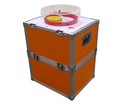 車(chē)載式滾出直線