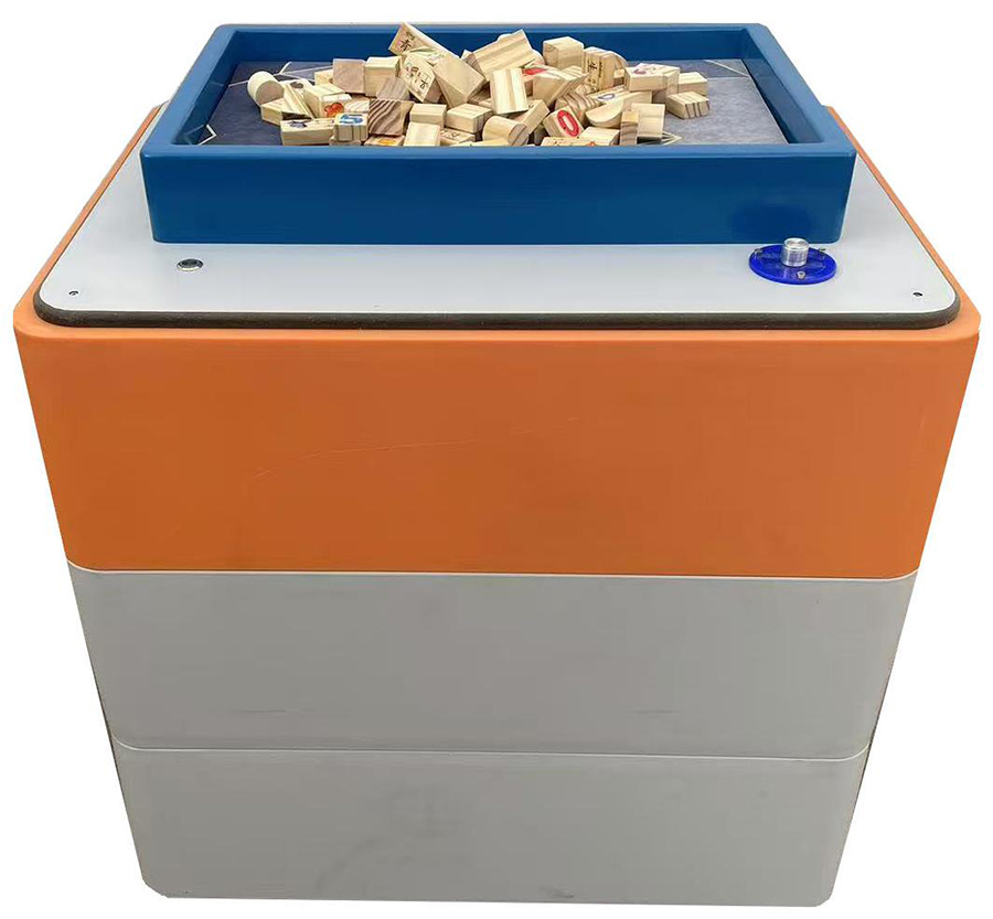 建筑抗震演示臺(tái)